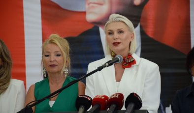MELEK MIZRAK SUBAŞI VE TÜM BELEDİYE MECLİS ÜYELERİ YENİ PARTİ’YE GEÇTİ