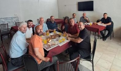ÖNCE ÖLÜMDEN DÖNDÜ, SONRA OKEYE DEVAM ETTİ