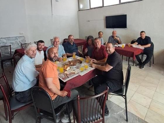 ÖNCE ÖLÜMDEN DÖNDÜ, SONRA OKEYE DEVAM ETTİ
