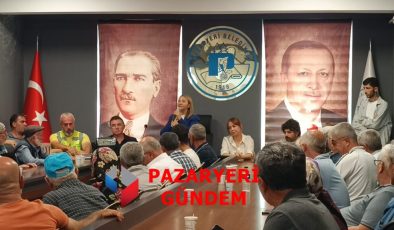 Pazaryeri’nde Ulaşımın Geleceğini Değiştirecek Projede Kritik Aşama