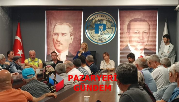 Pazaryeri’nde Ulaşımın Geleceğini Değiştirecek Projede Kritik Aşama