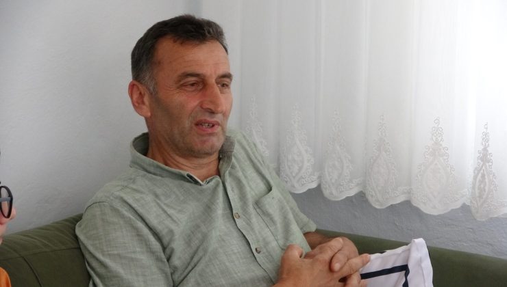 TORUNUNA DESTEK İÇİN 46 YIL SONRA SINAVA GİRDİ, TÜRKİYE BİRİNCİLİĞİYLE GURURLANDI