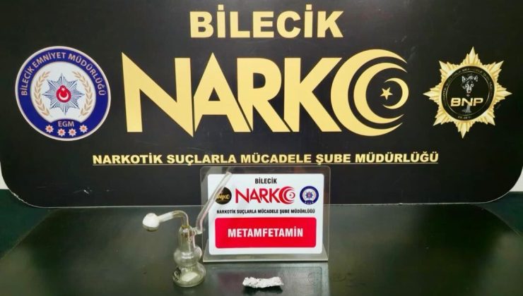 UYUŞTURUCU OPERASYONU: 2 KİŞİ YAKALANDI