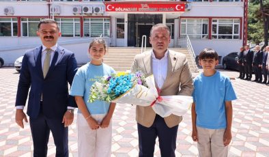 VALİ SÖZER’DEN İLÇELERDE HİZMET DEĞERLENDİRMESİ