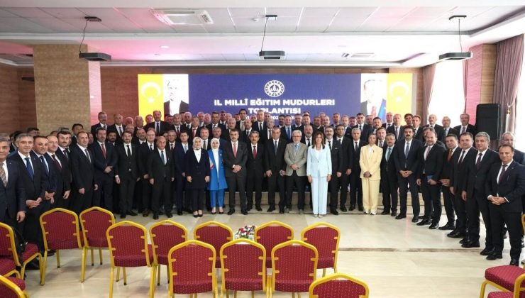 81 İLİN EĞİTİM ZİRVESİNDE BİLECİK’İ TEMSİL ETTİ