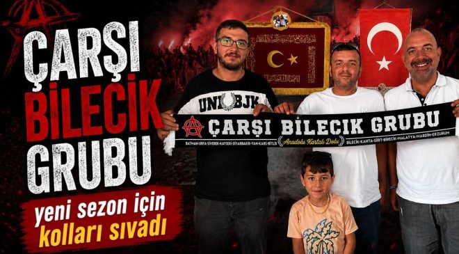 ÇARŞI BİLECİK GRUBU YENİ SEZONA HAZIR