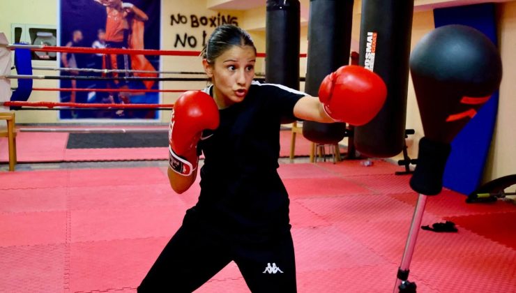 YAZ SPOR OKULLARI’NDA BOKS EĞİTİMLERİ YOĞUN İLGİ GÖRÜYOR