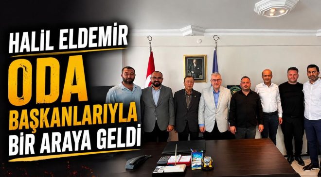 BİLECİK’TE ESNAFIN GÜNDEMİ MASAYA YATIRILDI