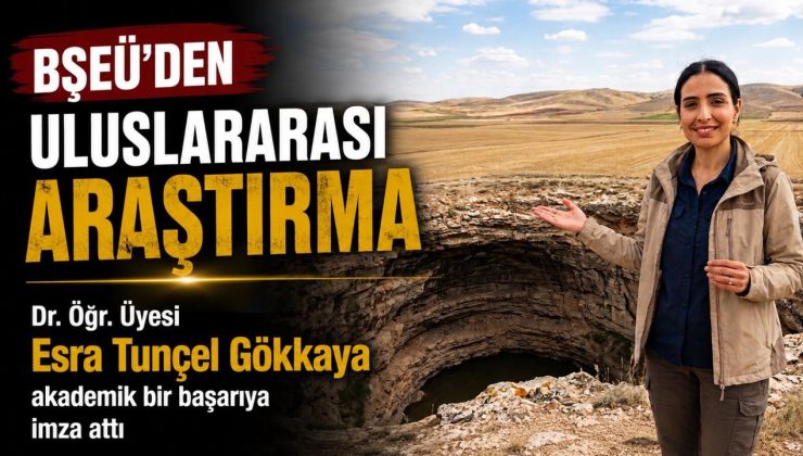 BŞEÜ’DEN OBRUK RİSKLERİNE YÖNELİK ULUSLARARASI ARAŞTIRMA