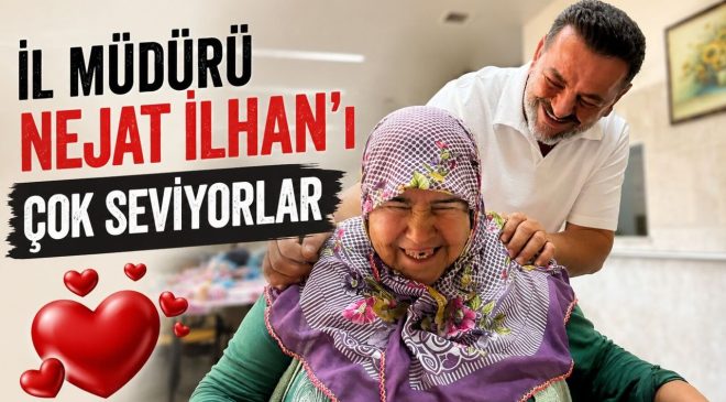 BİLECİK HUZUREVİNDE DENETİM