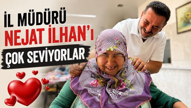 BİLECİK HUZUREVİNDE DENETİM