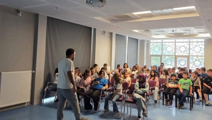 BİLECİK’TE ‘İLETİŞİM VE TOPLUMSAL BAĞLAR’ EĞİTİMİ