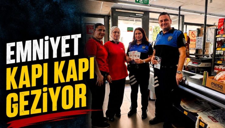 51 KİŞİYE DOLANDIRICILIK UYARISI