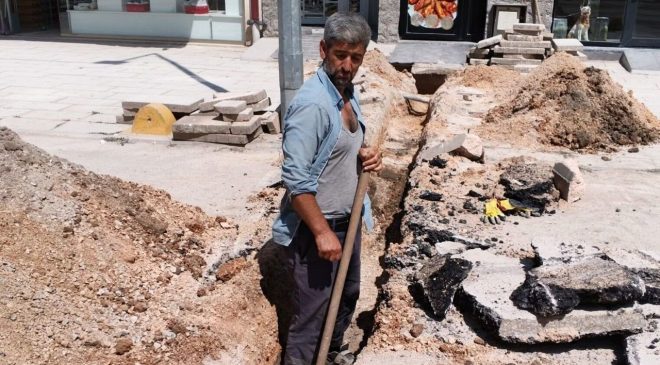 560 ABONENİN BAĞLANTISI TAMAMLANDI