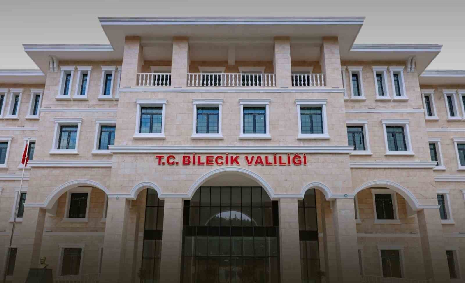 BİLECİK’TE TEHLİKELİ SU ALANLARINA GİRİŞ YASAKLANDI