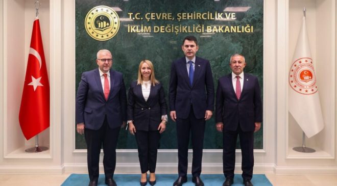 Ankara’da Pazaryeri Zirvesi: Bakan Murat Kurum’dan İlçeye Yakın Takip