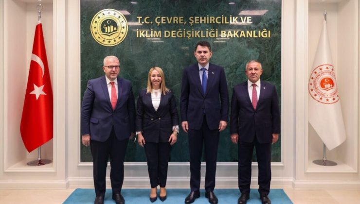 Ankara’da Pazaryeri Zirvesi: Bakan Murat Kurum’dan İlçeye Yakın Takip