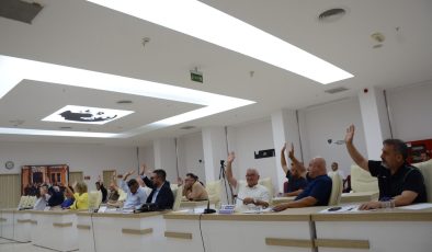 BİLECİK BELEDİYE MECLİSİ AĞUSTOS AYI TOPLANTISI GERÇEKLEŞTİRİLDİ