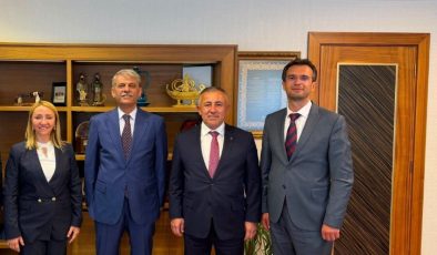 BİLECİK’İN KÜLTÜR VE TURİZMİ ANKARA’DA MASAYA YATIRILDI