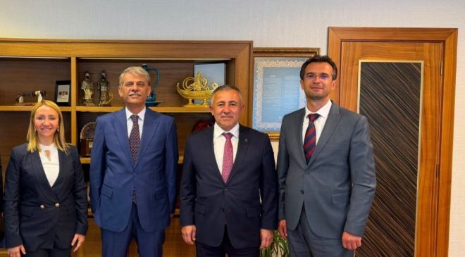 BİLECİK’İN KÜLTÜR VE TURİZMİ ANKARA’DA MASAYA YATIRILDI