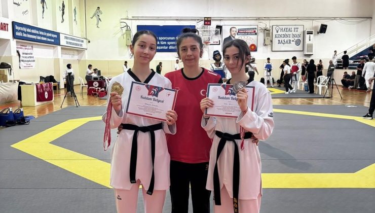 BİLECİKLİ 2 SPORCU MİLLİ TAKIM KADROSUNA DAVET EDİLDİ
