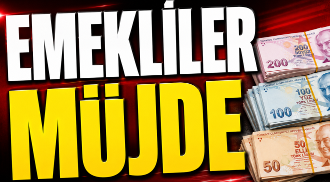 EMEKLİLER DİKKAT