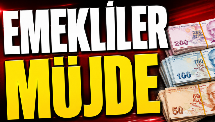 EMEKLİLER DİKKAT