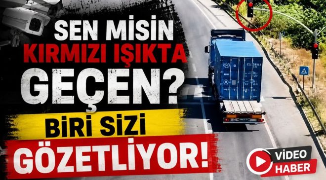 DRON DESTEKLİ TRAFİK DENETİMİ
