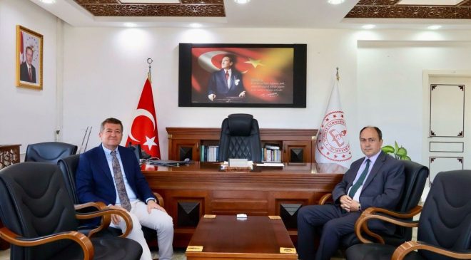 EĞİTİM FAALİYETLERİ DEĞERLENDİRİLDİ