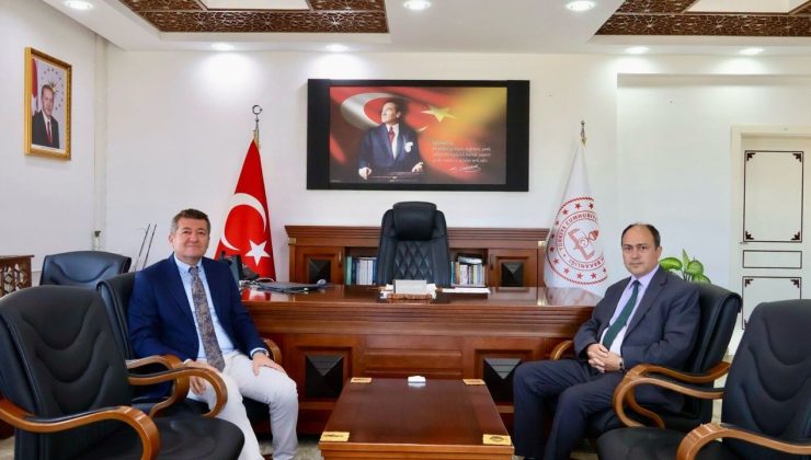 EĞİTİM FAALİYETLERİ DEĞERLENDİRİLDİ