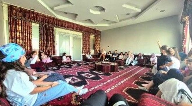 58 ÖĞRENCİYE AKRAN ZORBALIĞI EĞİTİMİ