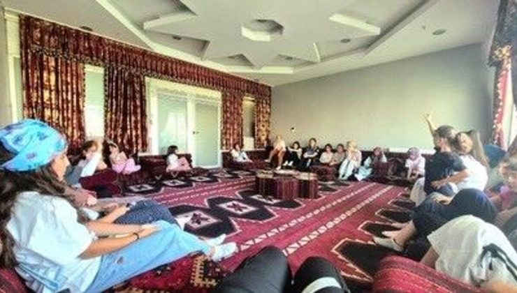 58 ÖĞRENCİYE AKRAN ZORBALIĞI EĞİTİMİ