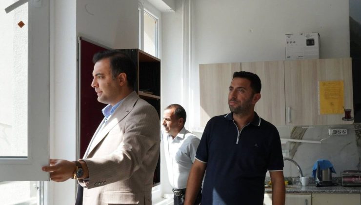 OKULLAR YENİ EĞİTİM DÖNEMİNE HAZIRLANIYOR