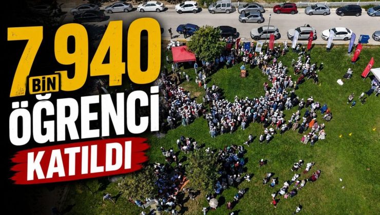 YAZ KUR’AN KURSLARINA 7 BİN 940 ÖĞRENCİ KATILDI