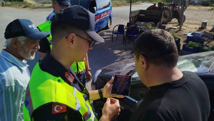 JANDARMADAN ORMAN YANGINLARINA KARŞI SIKI UYARI