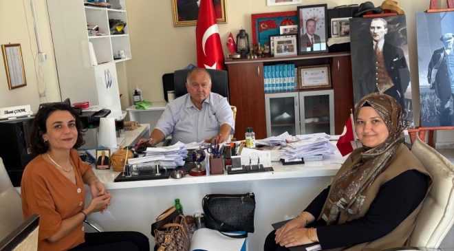 İHTİYAÇ SAHİPLERİ İÇİN SAHA ÇALIŞMASI