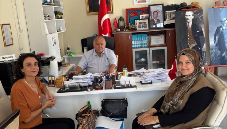 İHTİYAÇ SAHİPLERİ İÇİN SAHA ÇALIŞMASI