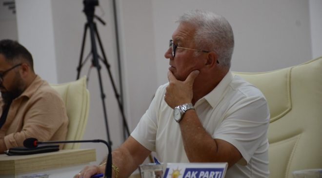 İKİ AYLIK SU FATURALARI MECLİS GÜNDEMİNDE