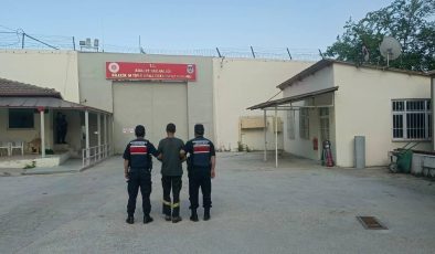 KAZA SONRASI TIRDA UYUŞTURUCU APARATI BULUNDU, SÜRÜCÜ TUTUKLANDI