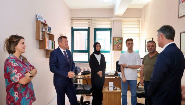 YKS TERCİH SÜRECİ YAKINDAN TAKİP EDİLDİ